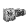 YS Series Right-angle Shaft Geared Motor