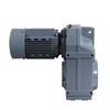 YF Series Parallel Shaft Geared Motor