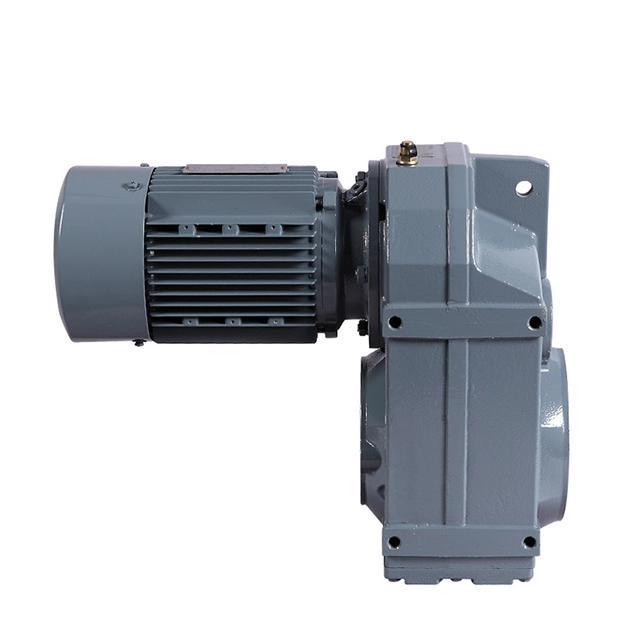 YF Series Parallel Shaft Geared Motor