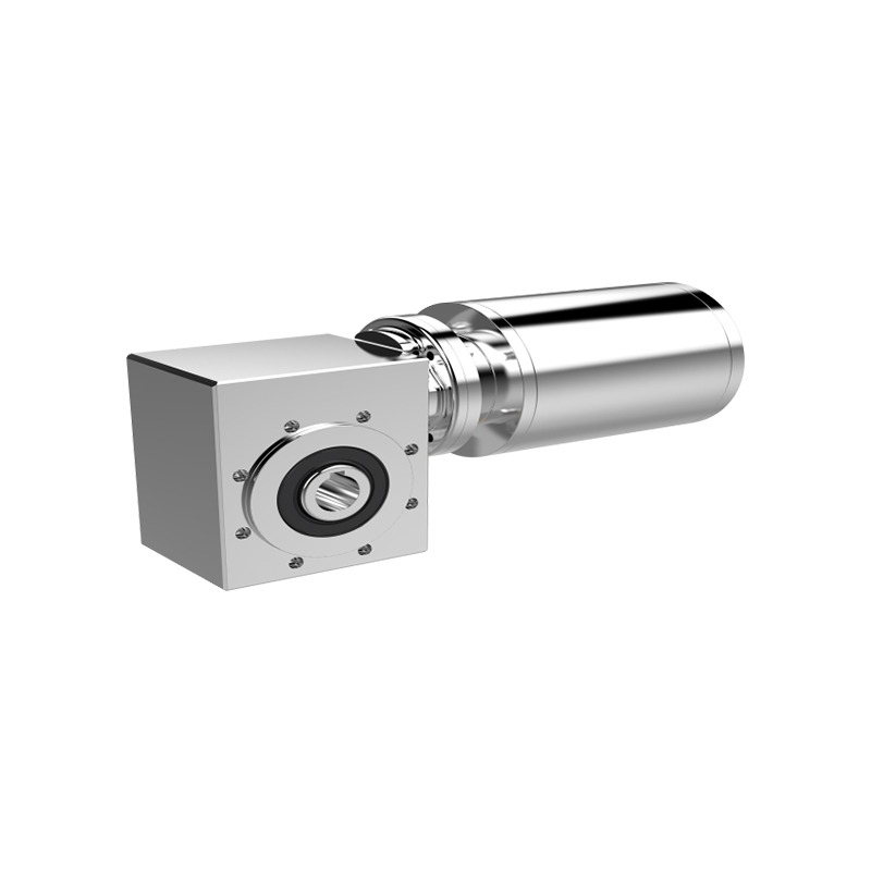 RV Stainless Steel Worm Geared Motor