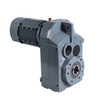 YF Series Parallel Shaft Geared Motor