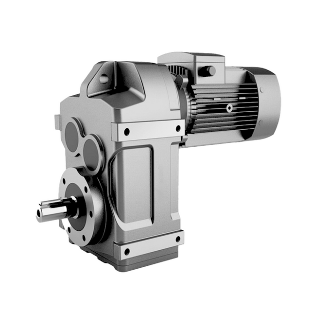 YF Series Parallel Shaft Geared Motor