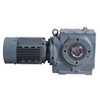 YS Series Right-angle Shaft Geared Motor