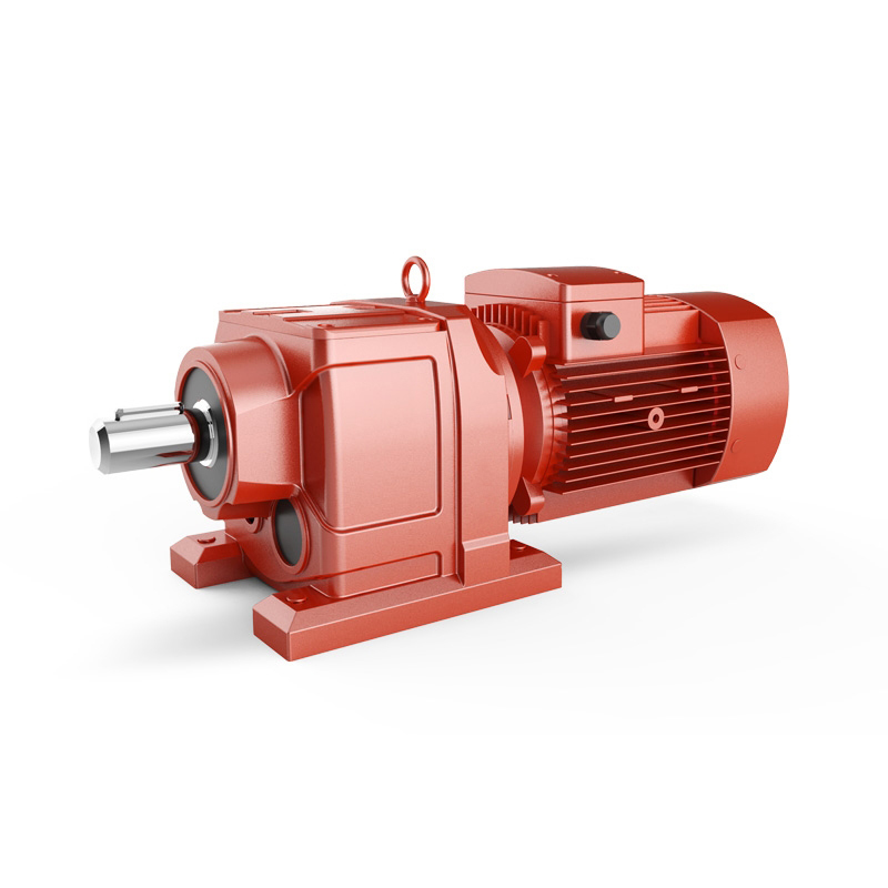 YR Series Inline Geared Motor