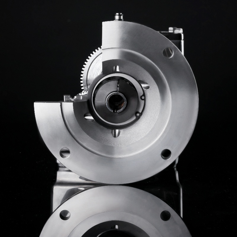 RES Stainless Steel Gear Reducer Motor