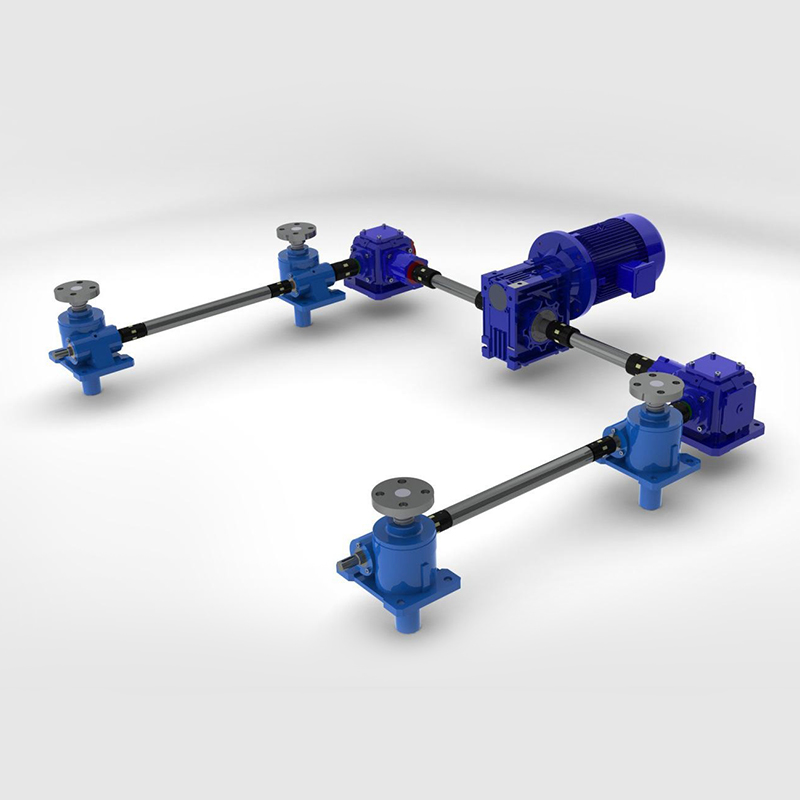 SWL Series Worm Screw Lifter