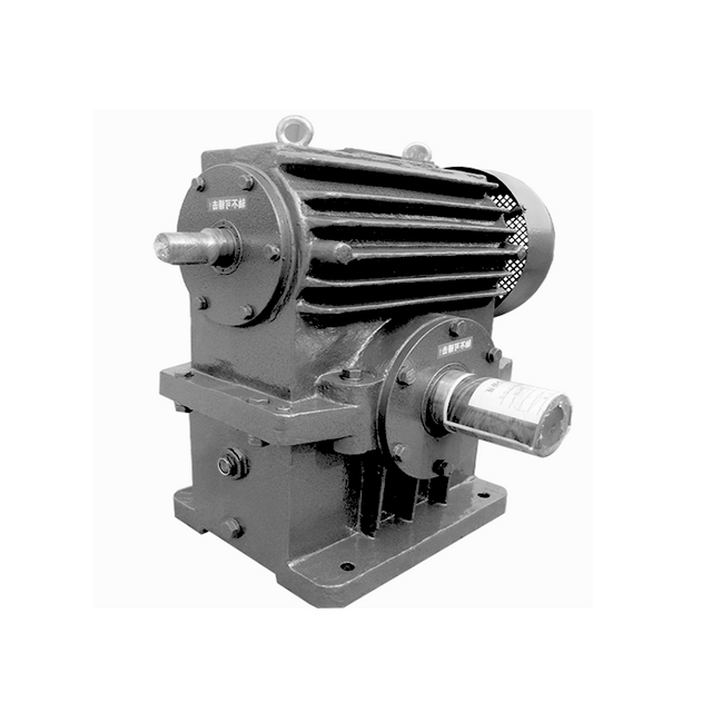 C Series Planar Double-Enveloping Worm Gear Unit