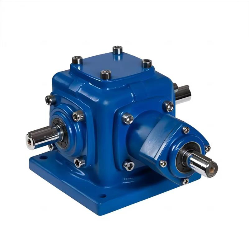 T Series Spiral Bevel Gear Steering Box