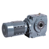 YS Series Right-angle Shaft Geared Motor