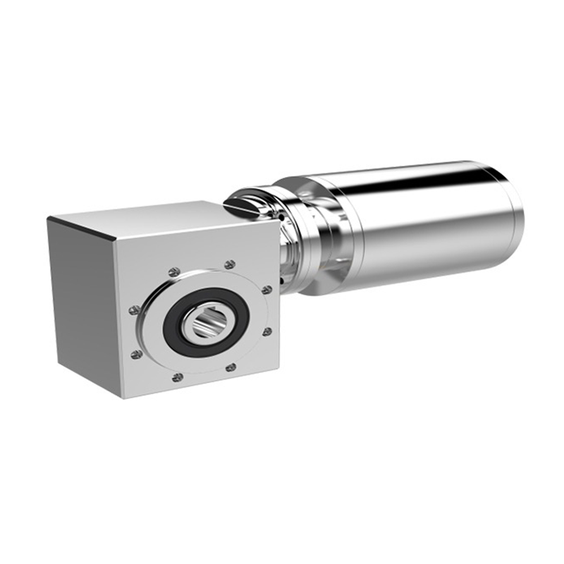 RV Stainless Steel Worm Geared Motor