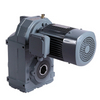 YF Series Parallel Shaft Geared Motor